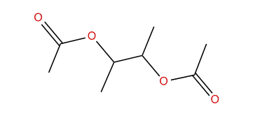Butane-2,3-diol diacetate