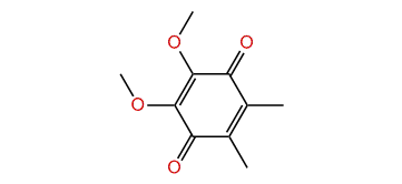 2,3-Dimethoxy-5,6-dimethyl-1,4-benzoquinone