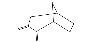 2,3-Dimethylenebicyclo[3.2.1]octane