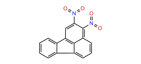 2,3-Dinitrofluoranthene