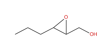 2,3-Epoxyhexan-1-ol