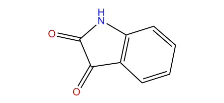 Indole-2,3-dione