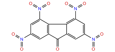 2,4,5,7-Tetranitro-9H-fluoren-9-one