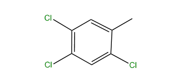 1,2,4-Trichloro-5-methylbenzene