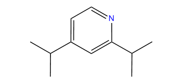2,4-Diisopropylpyridine