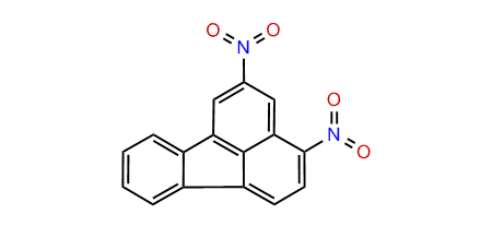 2,4-Dinitrofluoranthene