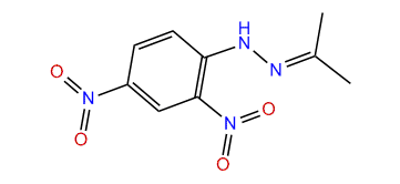 (2,4-Dinitrophenyl)-hydrazone pentan-2-one