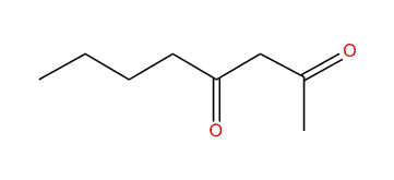 Octane-2,4-dione