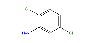 2,5-Dichlorobenzenamine