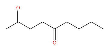 Nonan-2,5-dione