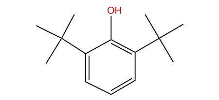 2,6-di-tert-Butylphenol