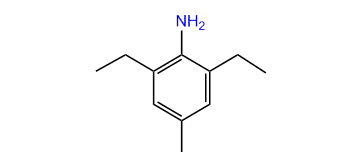 2,6-Diethyl-p-toluidine
