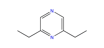 2,6-Diethylpyrazine