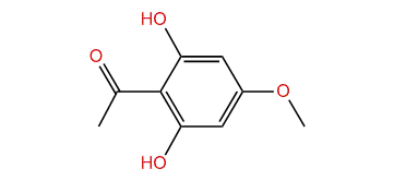 2,6-Dihydroxy-4-methoxyacetophenone