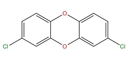 2,8-Dichlorodibenzo-p-dioxin