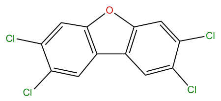 2,8-Dichlorodibenzofuran