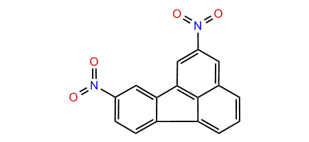 2,9-Dinitrofluoranthene