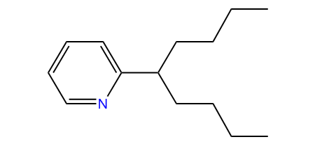 2-(1-Butylpentyl)-pyridine