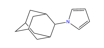 2-(1-Pyrrolyl)-adamantane