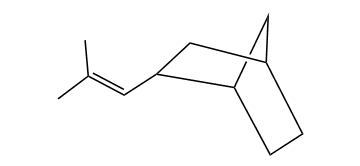 2-(2-Methyl-1-propenyl)-bicyclo[2.2.1]heptane