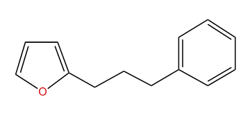 2-(3-Phenylpropyl)-furan