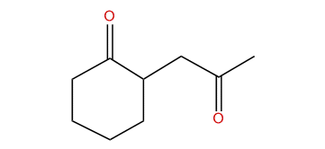 2-Acetonylcyclohexanone