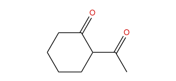 2-Acetylcyclohexanone