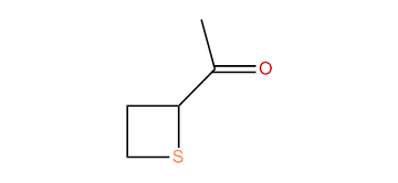 2-Acetylthietane