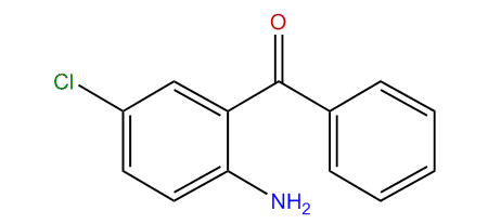 2-Amino-5-chlorbenzophenone