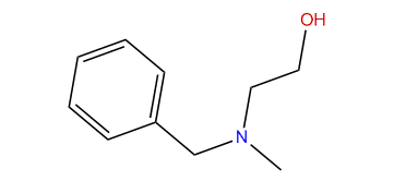 2-(Benzylmethylamino)-ethanol