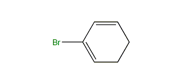 2-Bromo-1,3-cyclohexadiene