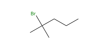 2-Bromo-2-methylpentane