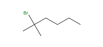 2-Bromo-2-methylhexane