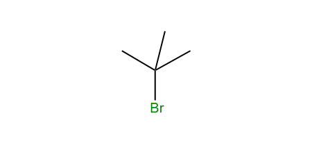 2-Bromo-2-methylpropane