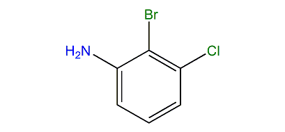 2-Bromo-3-chlorobenzenamine