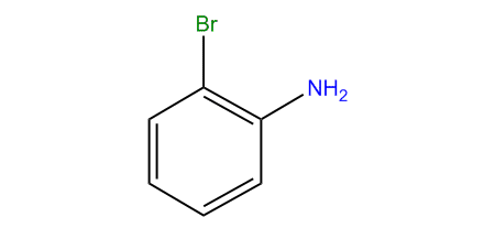 2-Bromobenzenamine