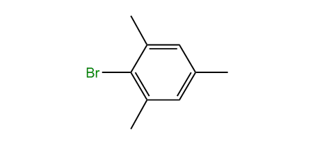 2-Bromo-1,3,5-trimethylbenzene