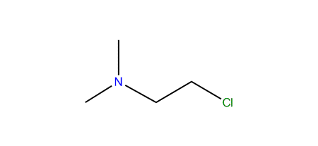 2-Chloro-N,N-dimethylethanamine