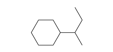 2-Cyclohexylbutane