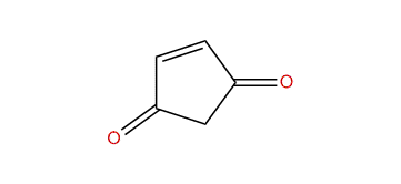 2-Cyclopentene-1,4-dione