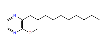 2-Decyl-3-methoxypyrazine