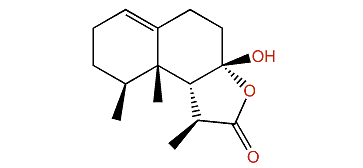2-Desoxy-12-oxolemnacarnol