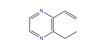 2-Ethenyl-3-ethylpyrazine