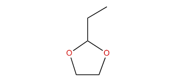 2-Ethyl-1,3-dioxolane