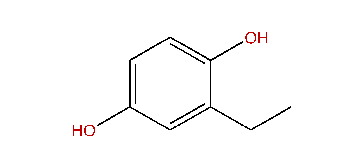 2-Ethyl-1,4-hydroquinone