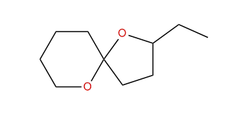 2-Ethyl-1,6-dioxaspiro[4.5]decane