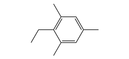 2-Ethyl-1,3,5-trimethylbenzene