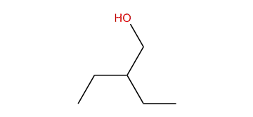 2-Ethylbutan-1-ol