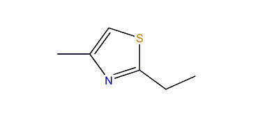 2-Ethyl-4-methylthiazole