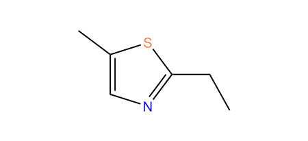 2-Ethyl-5-methylthiazole